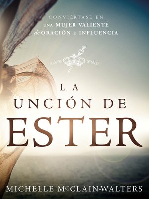 cover image of La Unción de Ester